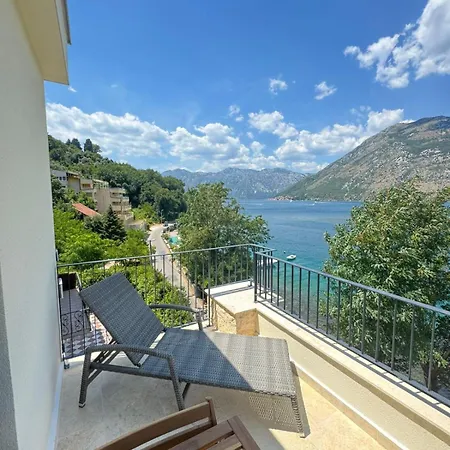 Vila Trinity Stoliv Apartment Kotor Exterior photo
