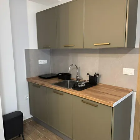 Vila Trinity Stoliv Apartment Kotor Exterior photo