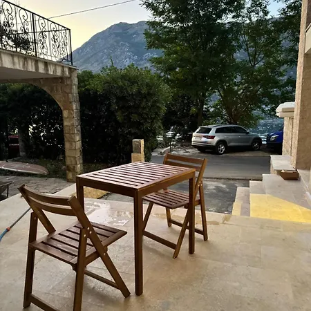 Vila Trinity Stoliv Apartment Kotor Exterior photo