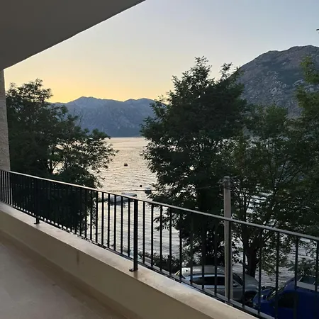 Vila Trinity Stoliv Apartment Kotor Exterior photo