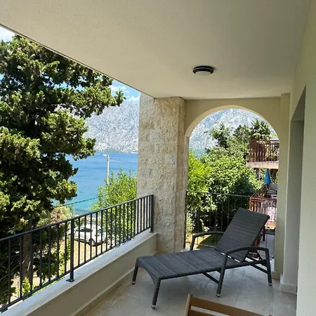 Vila Trinity Stoliv Apartment Kotor Exterior photo