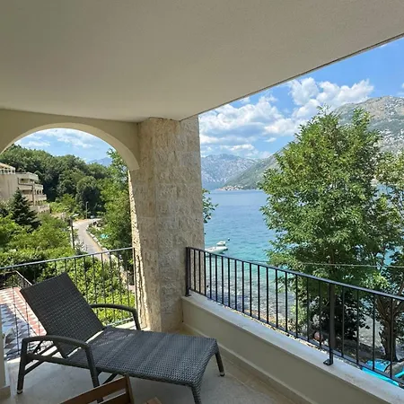 Vila Trinity Stoliv Apartment Kotor Exterior photo