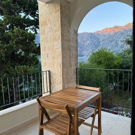 Vila Trinity Stoliv Apartment Kotor Exterior photo