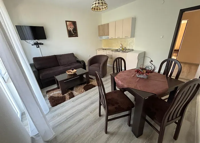 Vila Trinity Stoliv