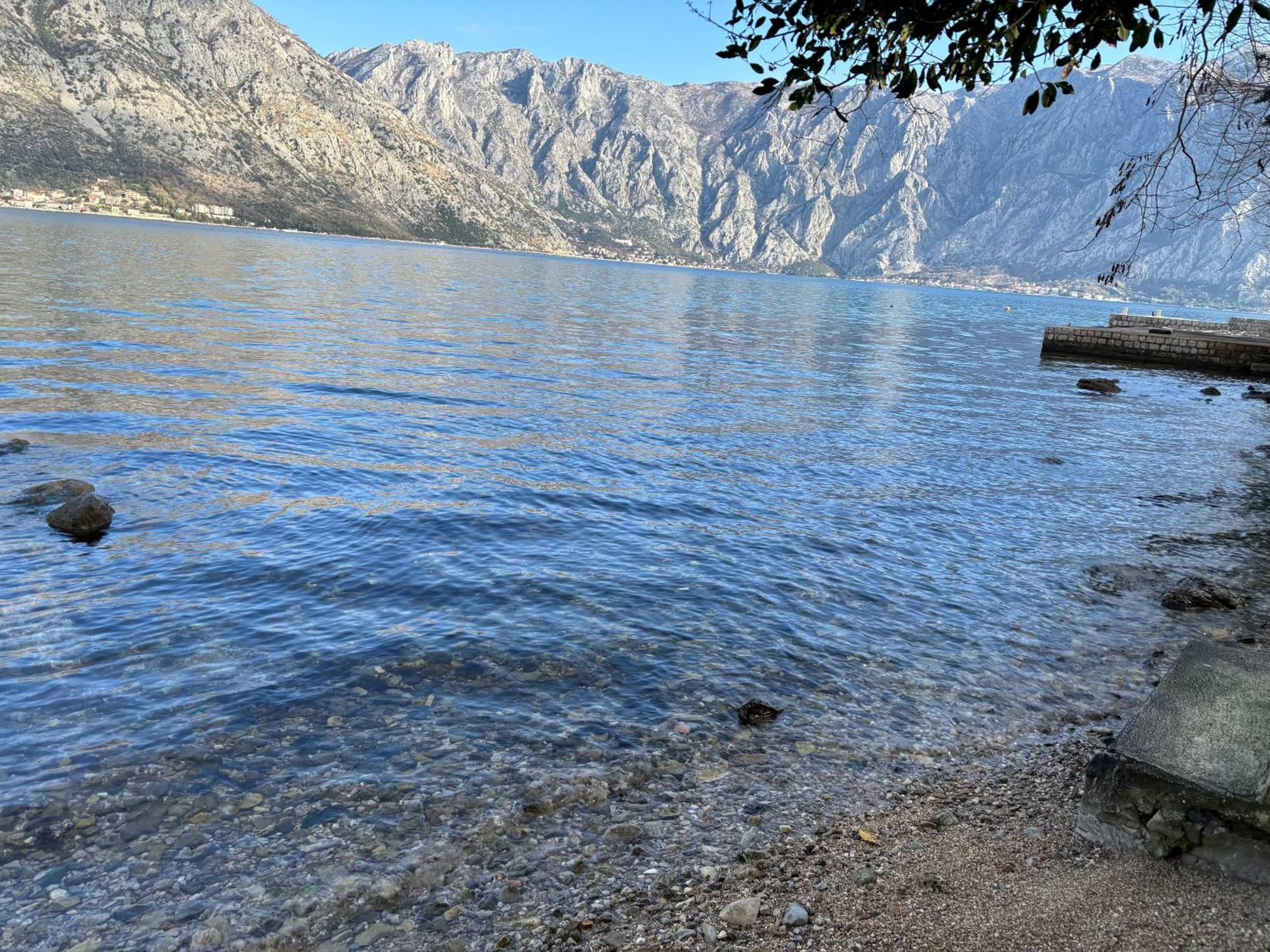 Apartment Vila Trinity Stoliv Kotor