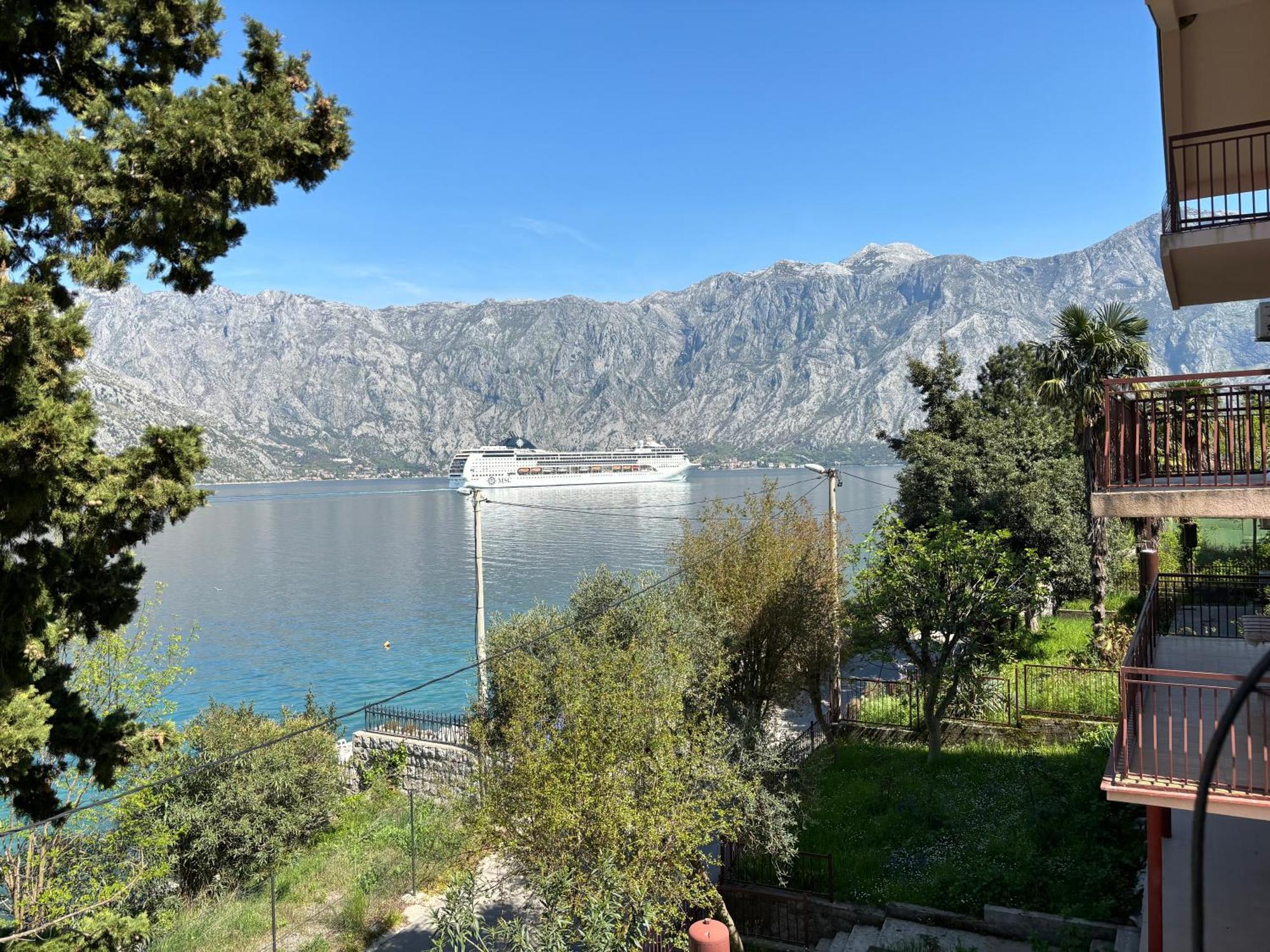 Apartment Vila Trinity Stoliv *